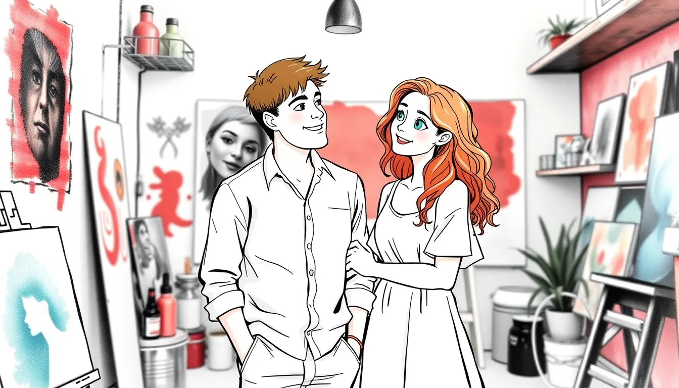 Les Larmes du Destin : Poésie sur l'impact des émotions 4 Illustration de Les Larmes de l'Espoir