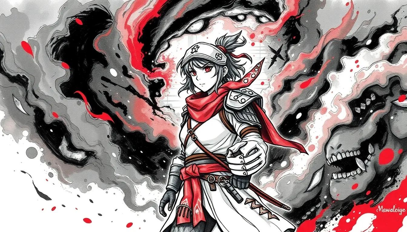 Les Ailes de l'Imagination : Évasion vers un monde fantastique 4 Illustration des Épreuves de l'Imagination