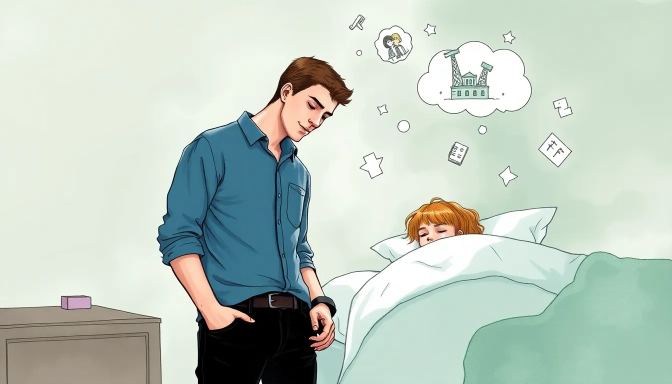 Le Maître des Songes : Contrôle des rêves et influence du monde 2 Illustration de Les Premiers Rêves Influencés