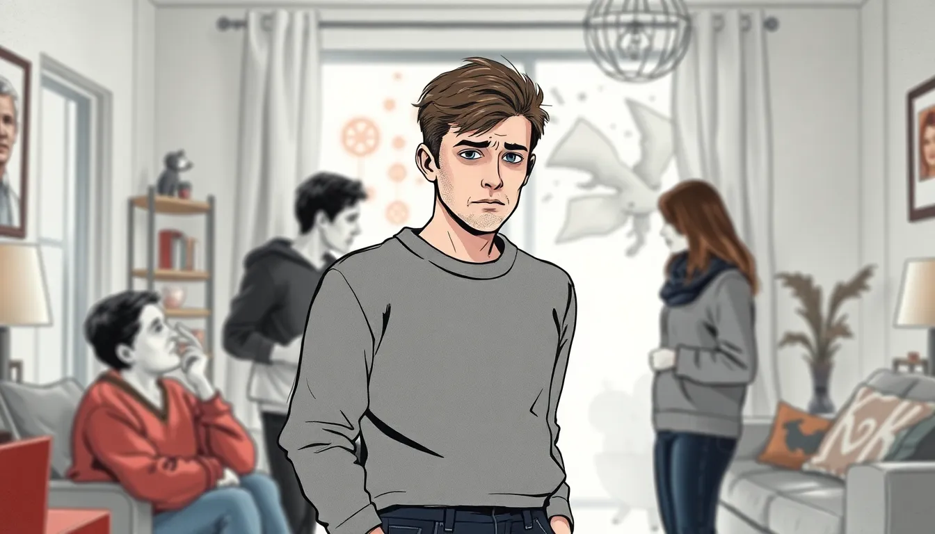 Le Maître des Songes : Contrôle des rêves et influence du monde 3 Illustration de Conséquences Inattendues