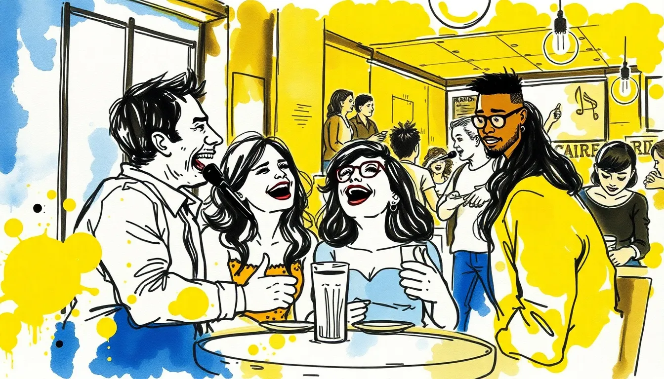 Harmonie des Mots : Une Célébration de la Langue Française 5 Illustration de Une Mélodie Universelle