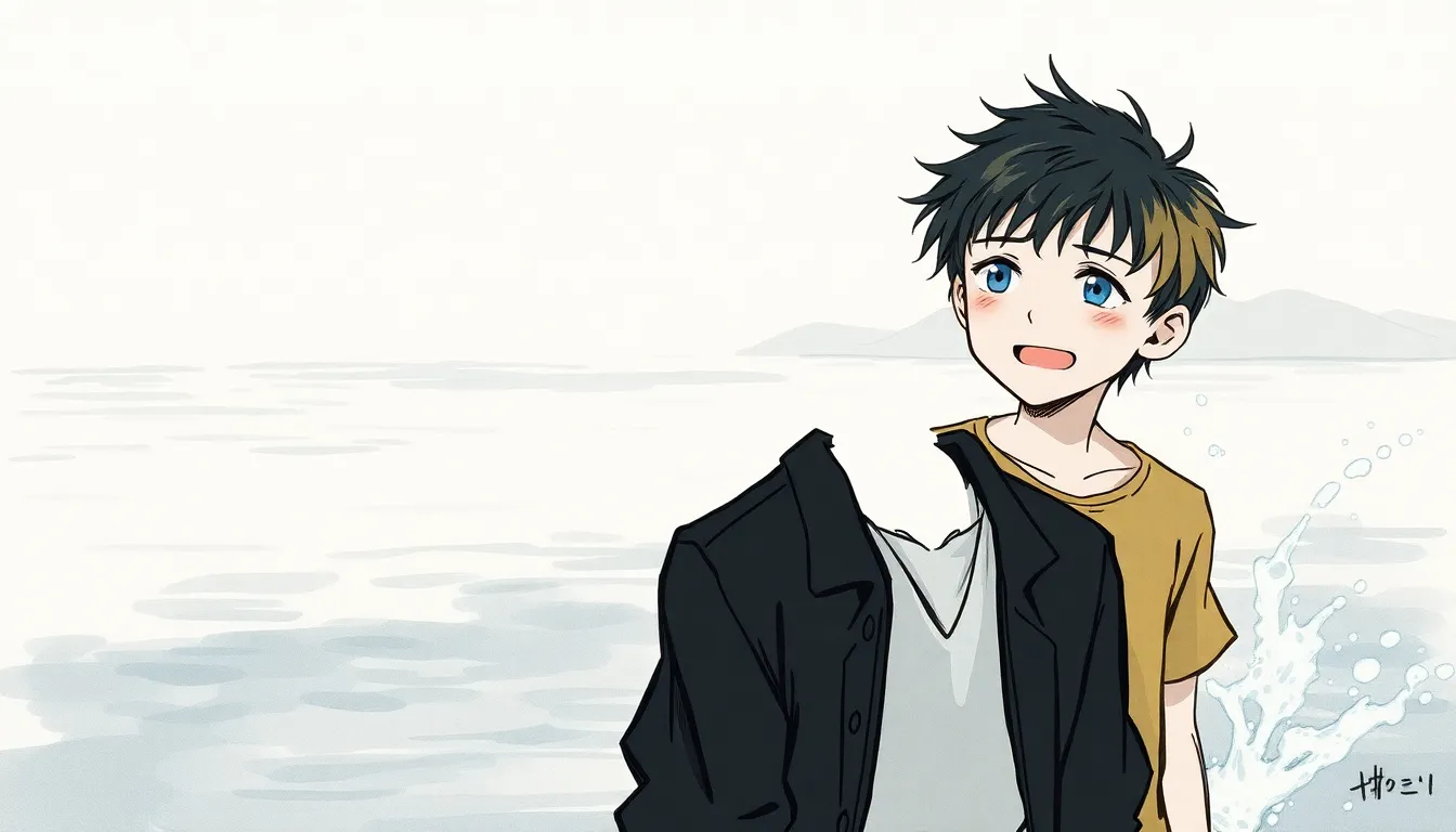 Les Perles du Temps : Une Exploration des Souvenirs Éphémères 1 Illustration de Les Ruisseaux du Passé