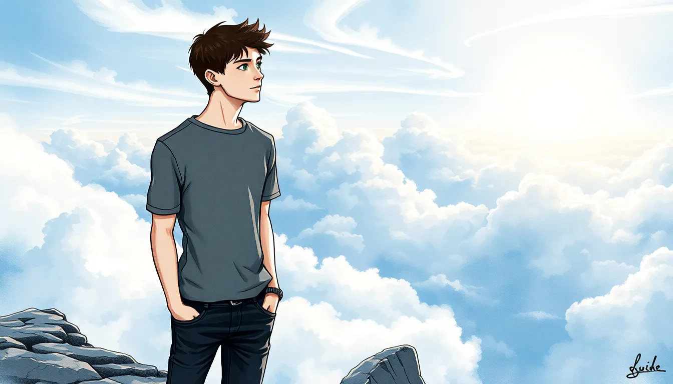 Le Voyageur des Rêves : Explorez les Mystères des Rêves 8 Illustration de Vers de Nouveaux Horizons