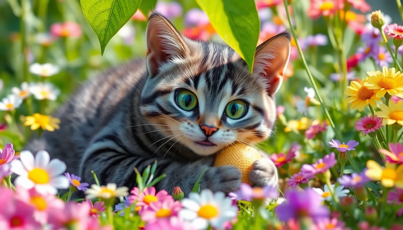 Les Farces de Max le Chat 1 Illustration de La Farce de Max