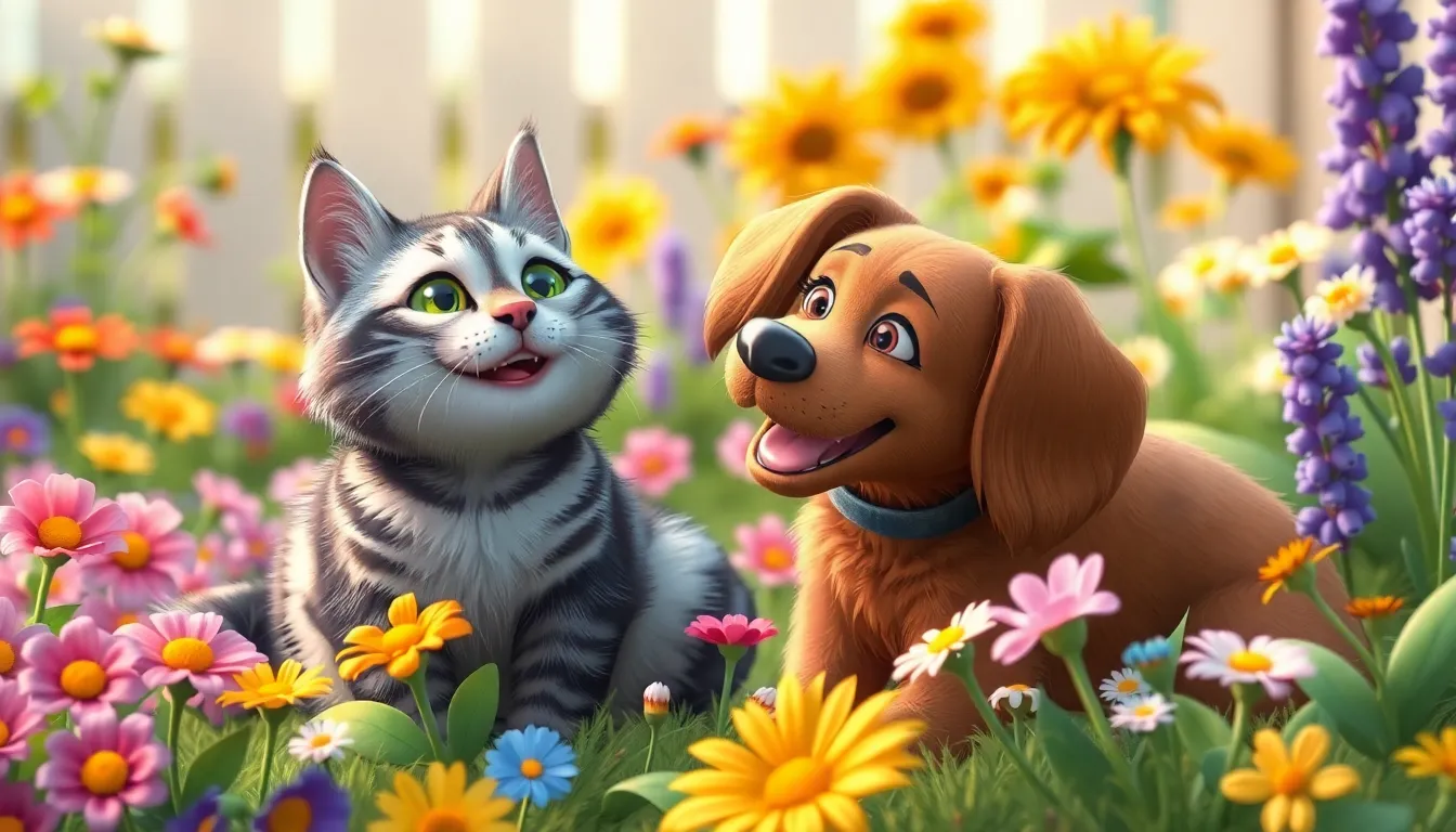 Les Farces de Max le Chat 2 Illustration de Le Plan de Max