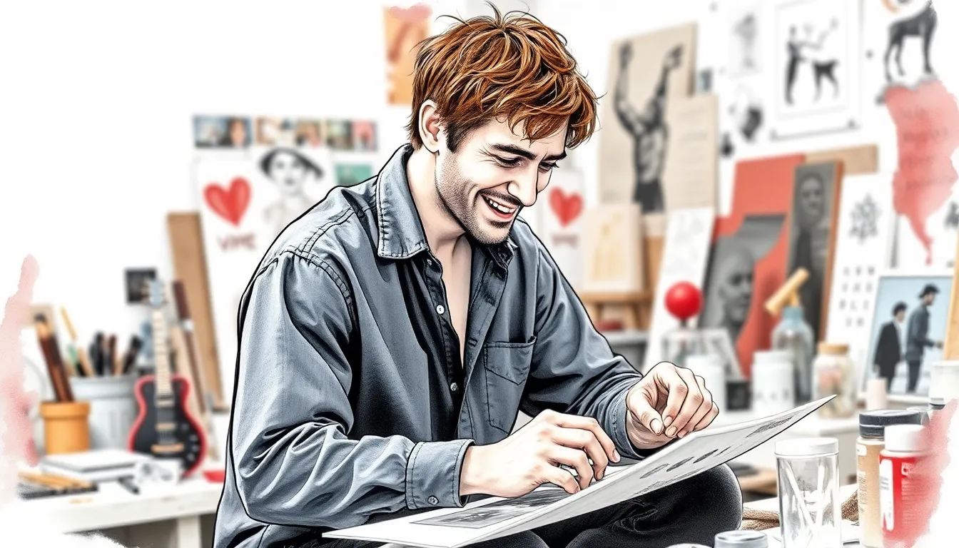 Les Yeux de l'Enfant : Une histoire sur la perception au-delà de la vision 4 Illustration de Renaissance à Travers l'Art