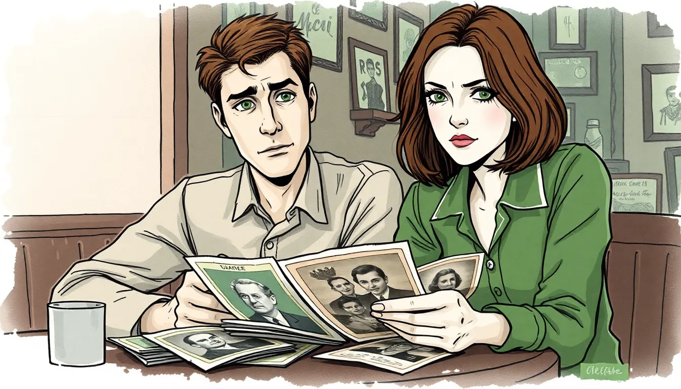 Le Masque des Illusions : Thriller psychologique d'un illusionniste en danger 4 Illustration de La vérité derrière le masque