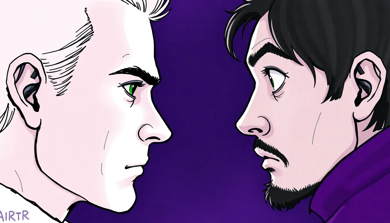 Le Masque des Illusions : Thriller psychologique d'un illusionniste en danger 6 Illustration de La vérité révélée