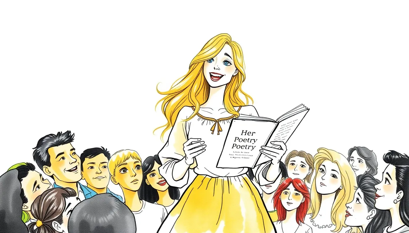 Les Mots du Vent : Messages du vent et sagesse de la nature 4 Illustration des Poèmes du Vent