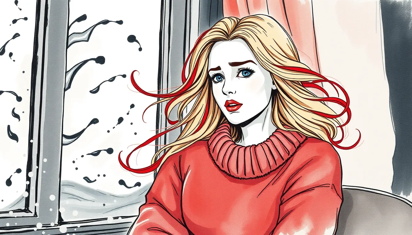 Les Mots du Vent : Messages du vent et sagesse de la nature 7 Illustration de Le Chant du Vent