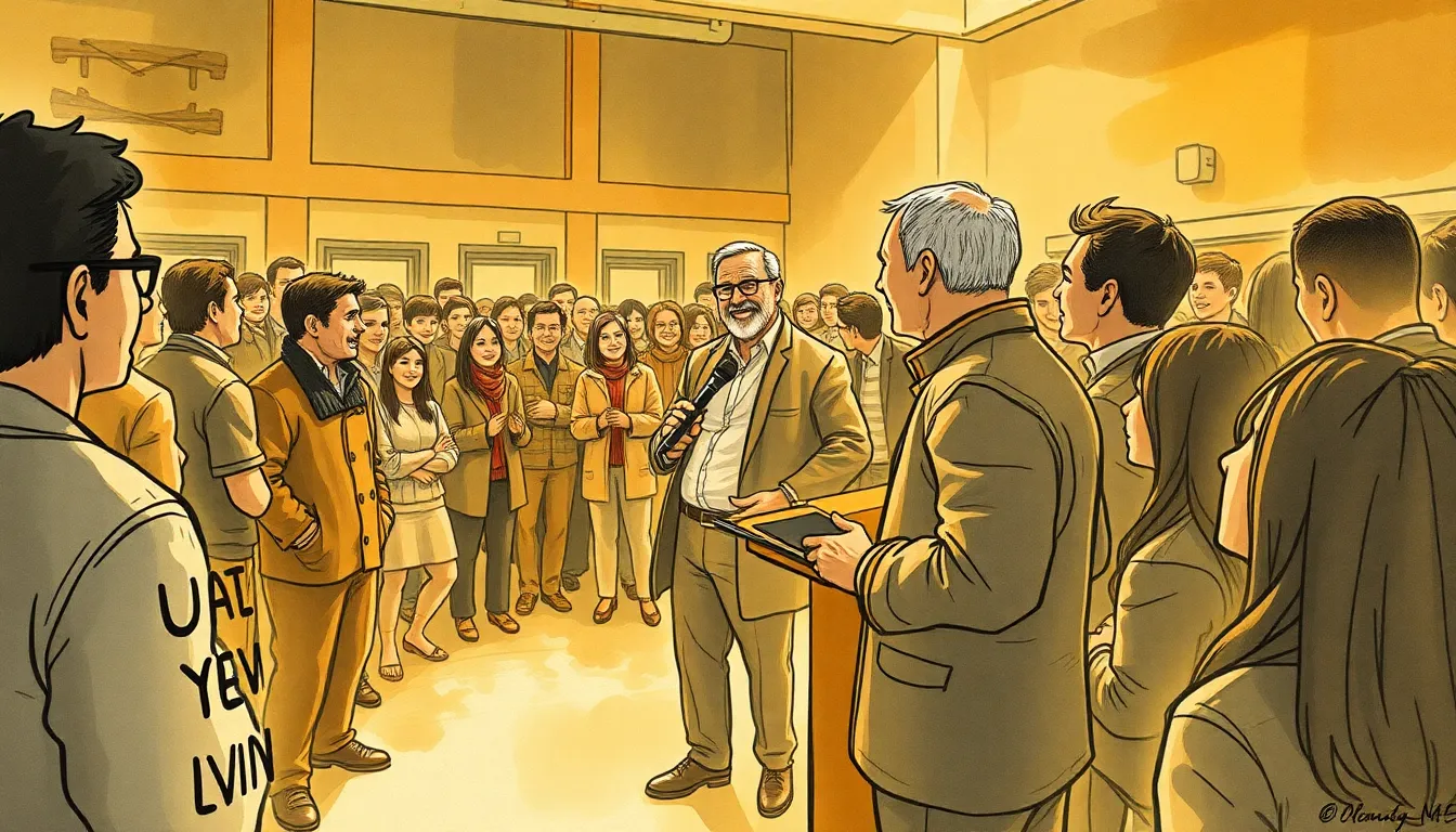 L'Équilibre Précieux : La Valeur du Travail et de l'Effort 3 Illustration de La Récompense Retrouvée