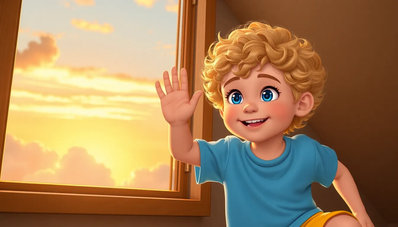 Max et les Ailes de l'Aventure 5 Illustration de Le Retour au Sol