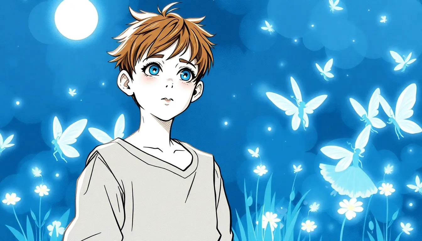 La Danse des Fées : Danse magique pour préserver notre monde 1 Illustration de L'Éveil de la Danse Magique des Fées