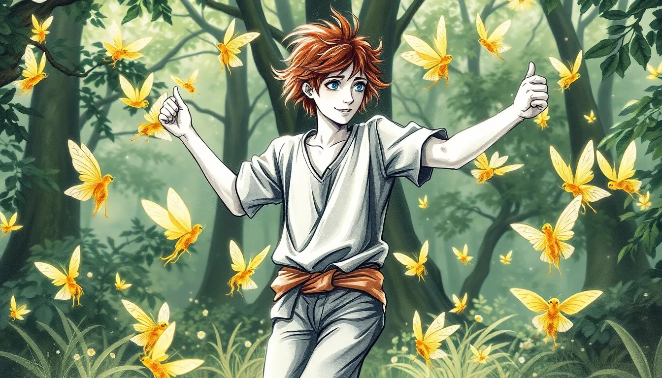 La Danse des Fées : Danse magique pour préserver notre monde 3 Illustration de La Danse de l'Harmonie