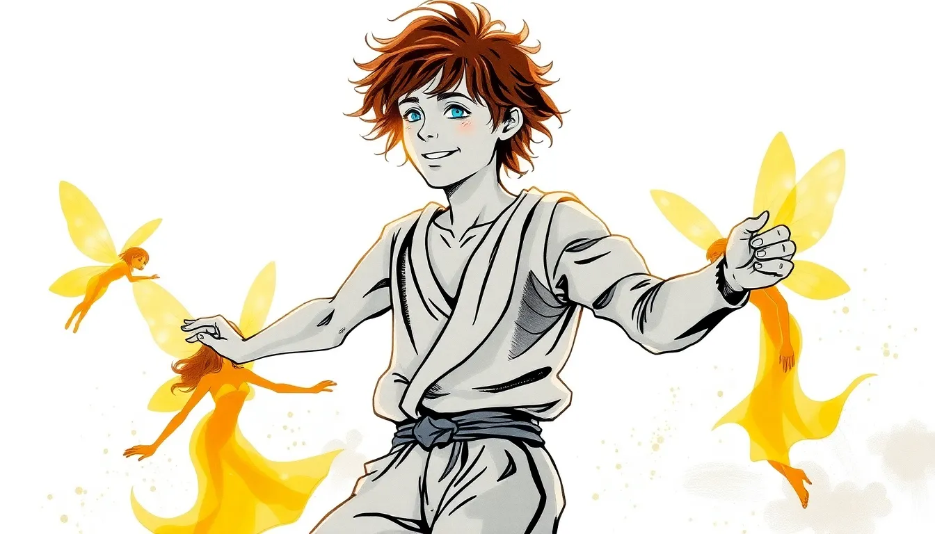 La Danse des Fées : Danse magique pour préserver notre monde 6 Illustration de La Danse Finale et l'Aube de l'Espoir