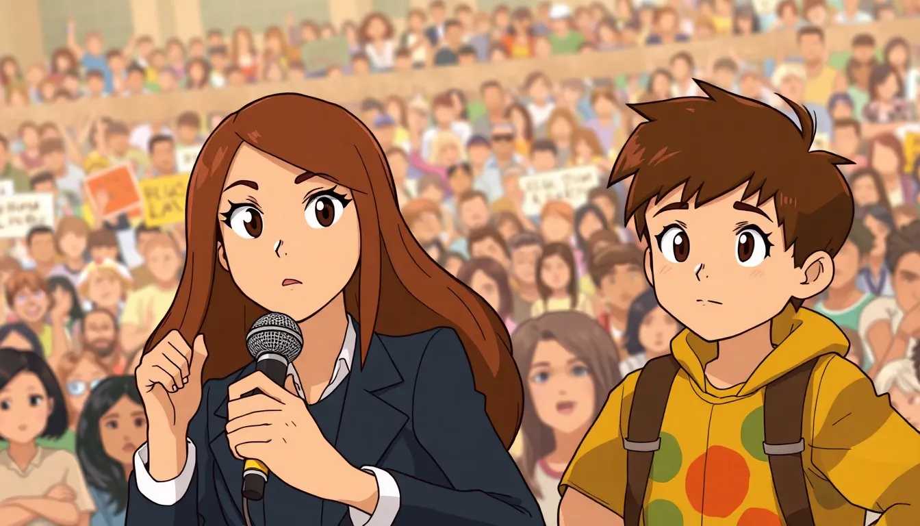 Les Harmonies de la Justice : Voyage au Coeur de l'Équité 1 Illustration de L'Éveil des Consciences