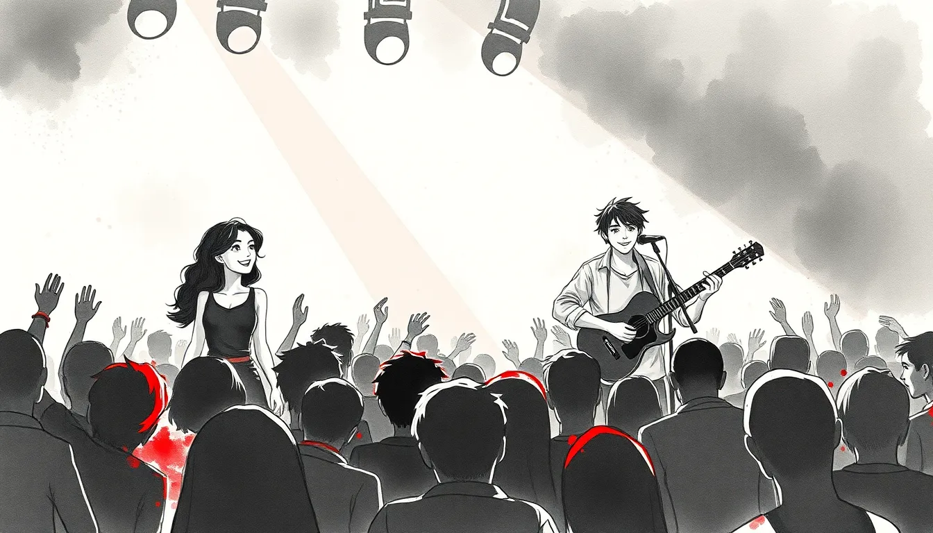 Les Harmonies de la Justice : Voyage au Coeur de l'Équité 3 Illustration de L'Union des Voix