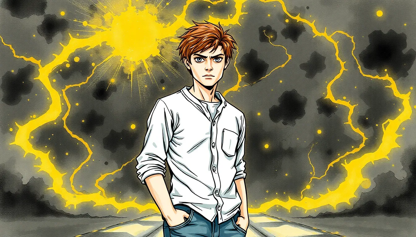 Le Labyrinthe des Rêves : Entrer dans les rêves des autres pour surmonter ses peurs 5 Illustration de La révélation sur l'empathie