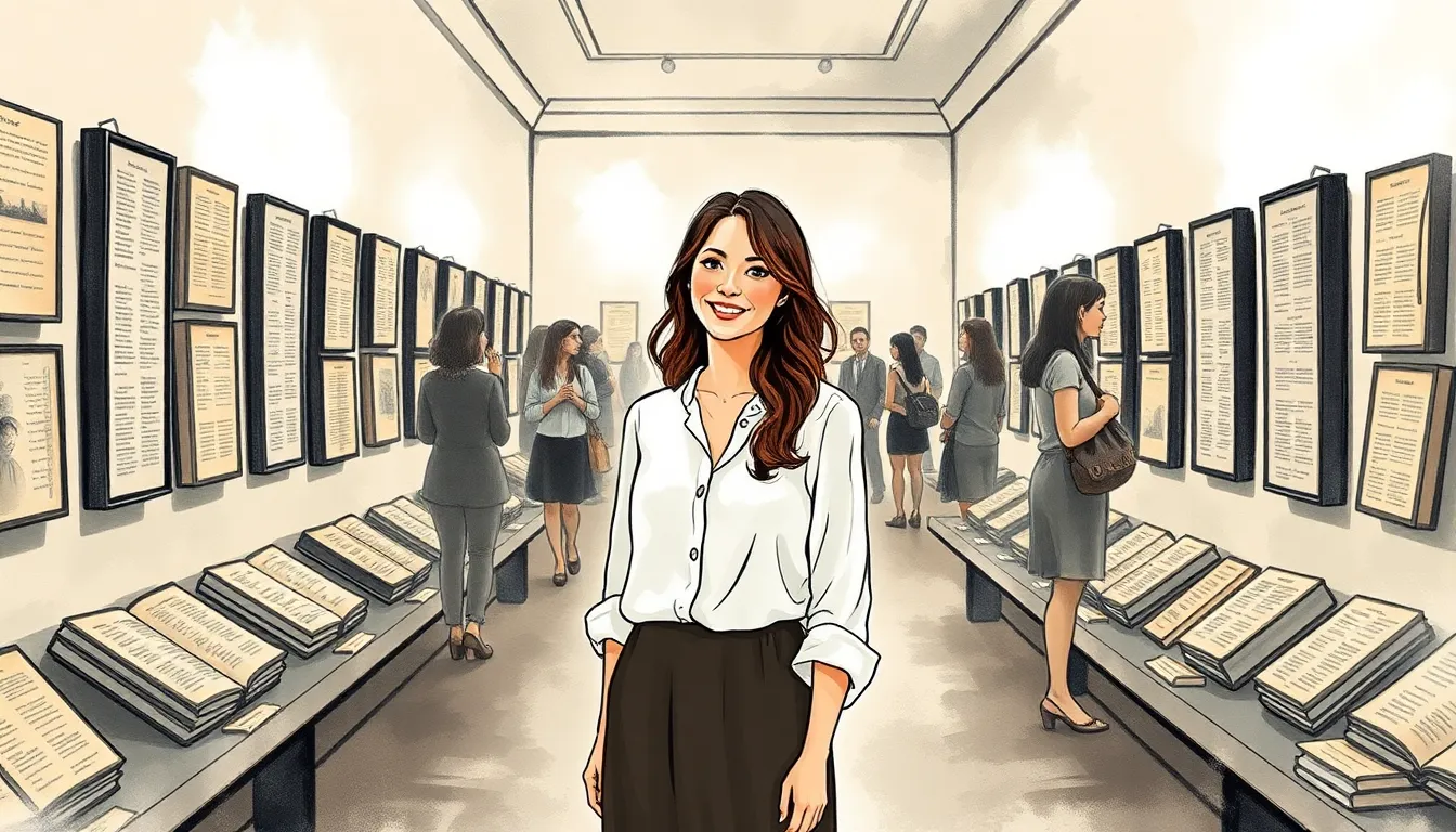 La Maison des Chuchotements : Mystère et Secrets Révélés 5 Illustration de La Libération des Chuchotements