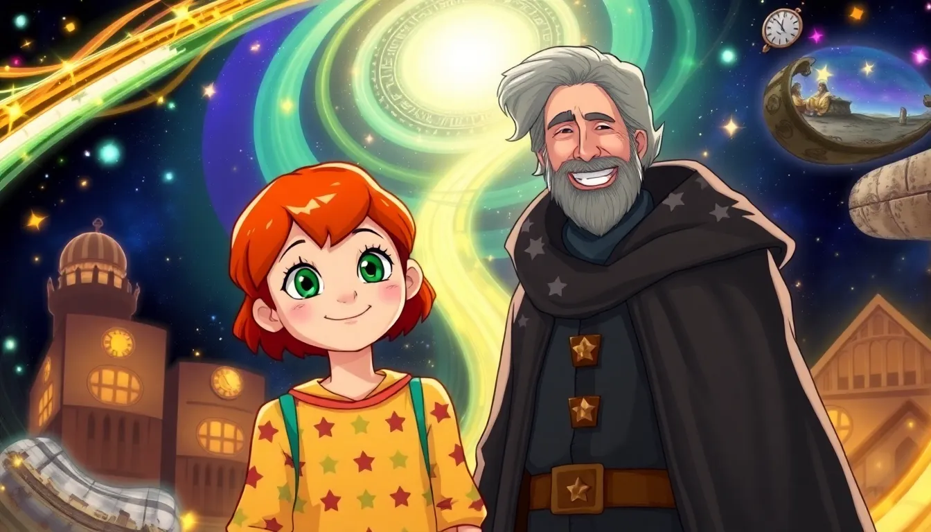 Les Rêves de Sophie et le Voyageur du Temps 2 Sophie rencontre le Voyageur du Temps