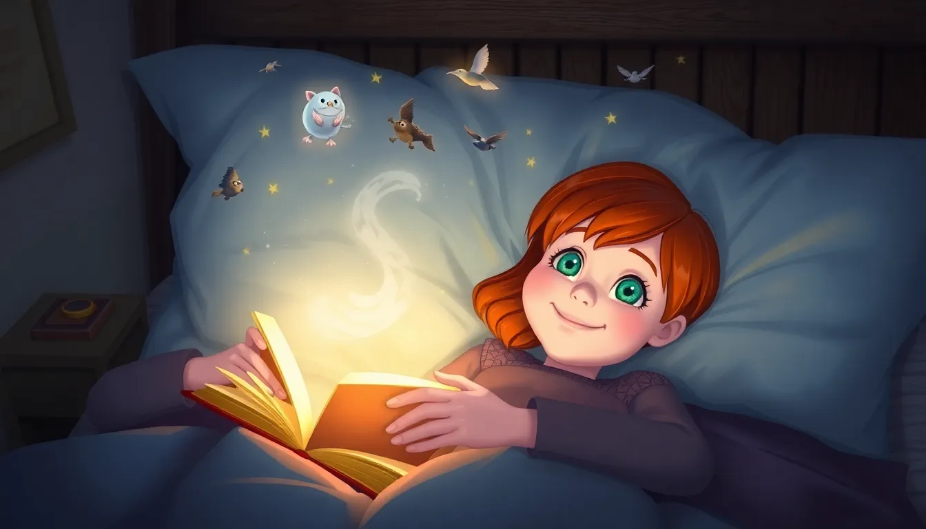 Les Rêves de Sophie et le Voyageur du Temps 6 Illustration de Les Rêves Éveillés