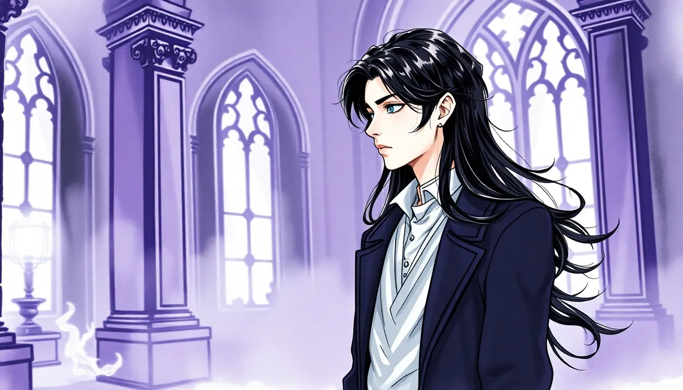 Le Palais des Songes : Exploration des Rêves Fantastiques 3 Illustration de Rencontre avec l'Élue des Rêves