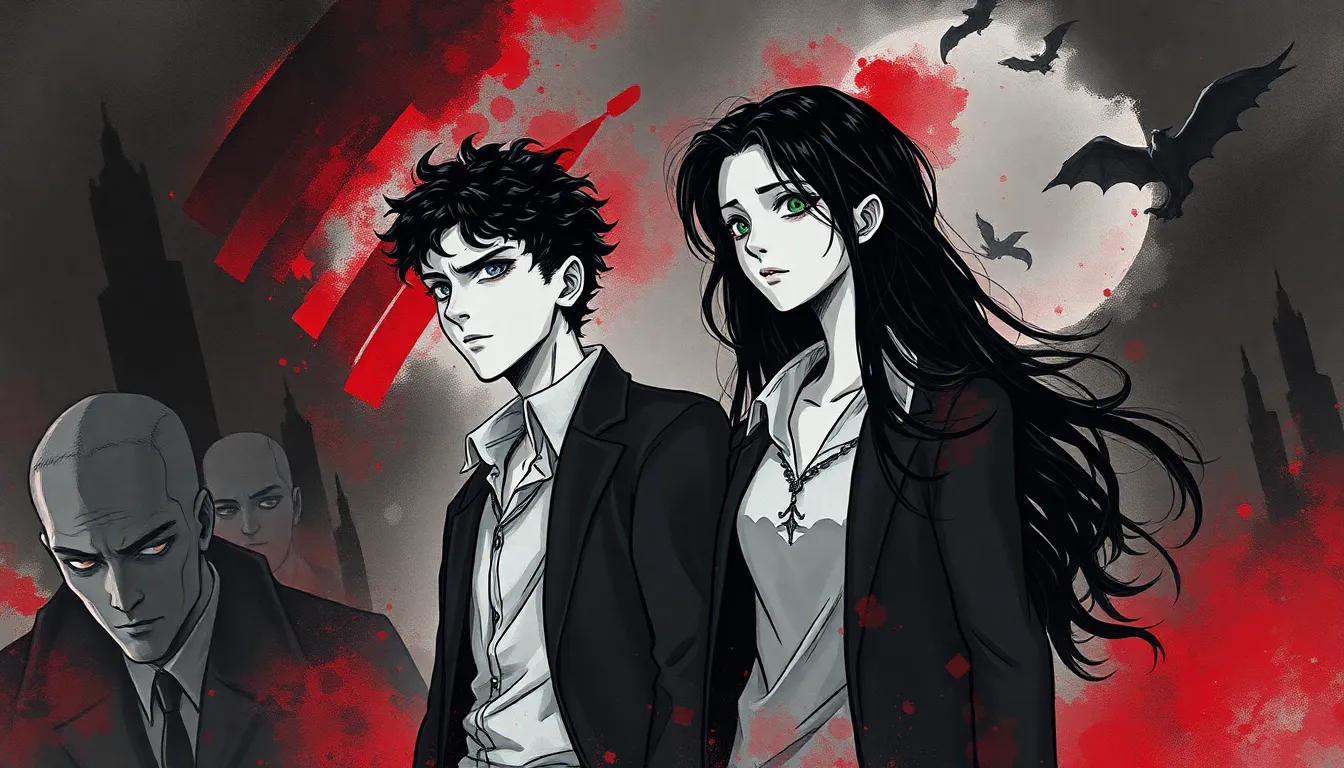 Le Palais des Songes : Exploration des Rêves Fantastiques 5 Illustration de L'Obscurité de la Réalité