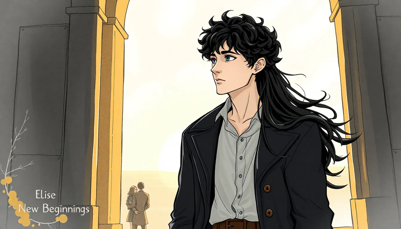 Le Palais des Songes : Exploration des Rêves Fantastiques 6 Illustration de La Résolution et l'Éveil