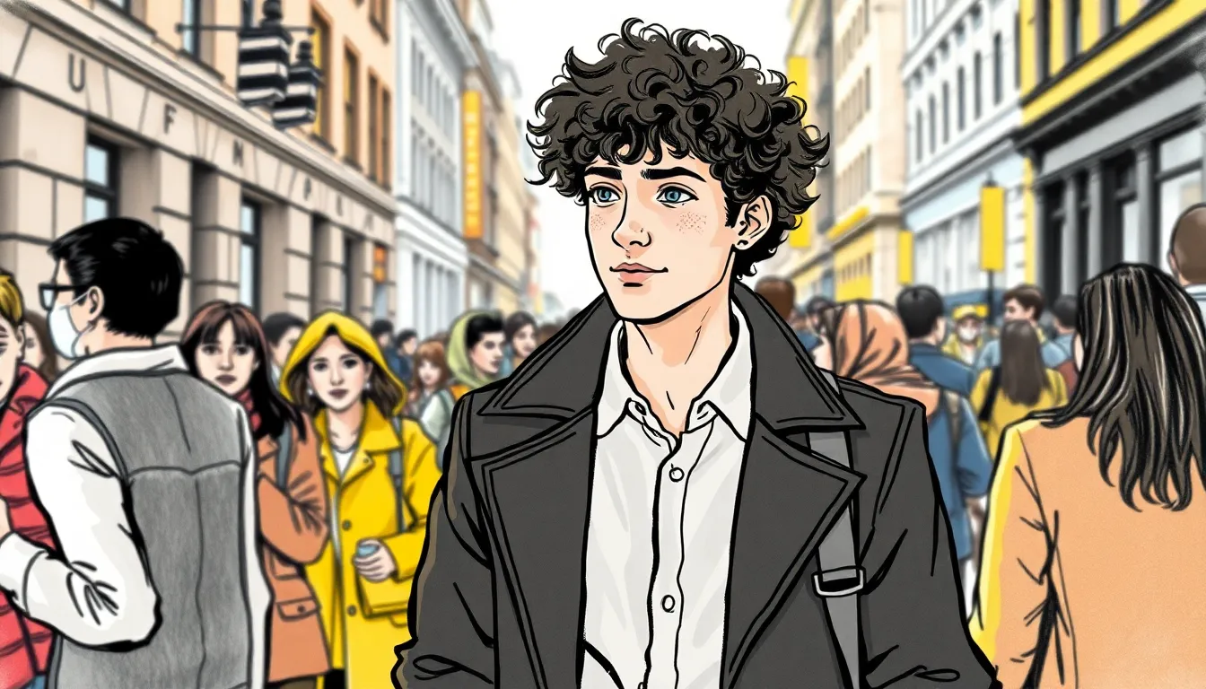 Le Palais des Songes : Exploration des Rêves Fantastiques 7 Illustration de Le Retour à la Réalité