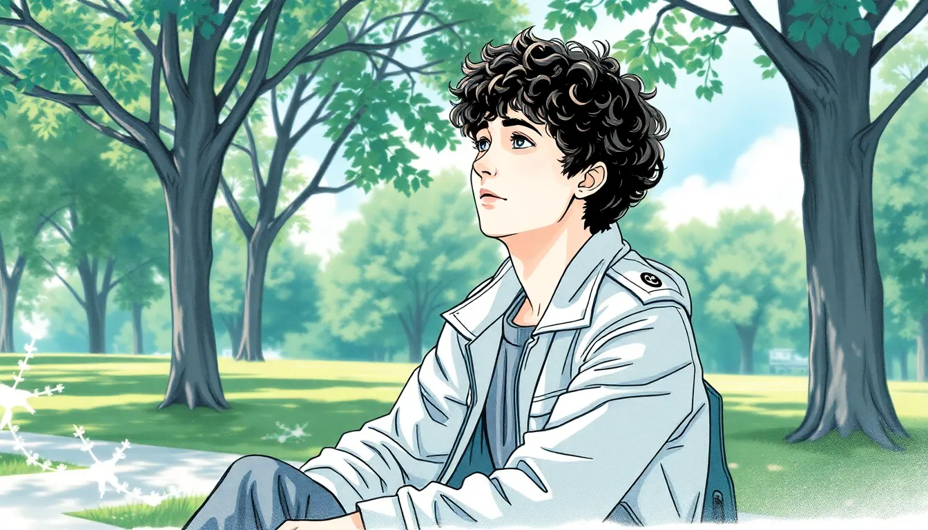 Le Palais des Songes : Exploration des Rêves Fantastiques 8 Illustration de La Réflexion Finale