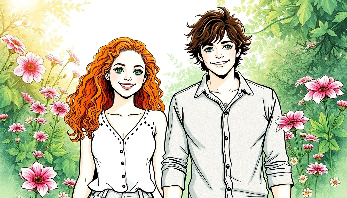 Le Portrait Inachevé : L'amour surgit des rêves mystérieux 8 Illustration de Vers une nouvelle réalité