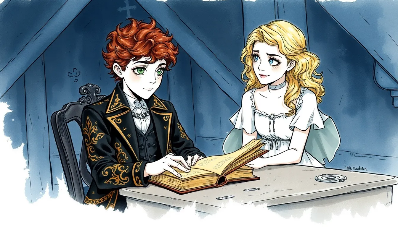 Le Maître des Illusions : L'Art d'un Illusionniste et ses Réalités Alternatives 2 Illustration de La Découverte du Pouvoir de l'Illusion