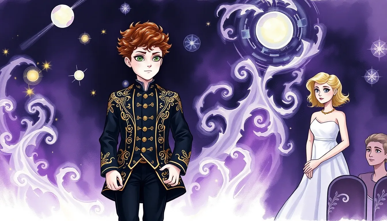 Le Maître des Illusions : L'Art d'un Illusionniste et ses Réalités Alternatives 3 Illustration de Les Illusions Prendront Vie