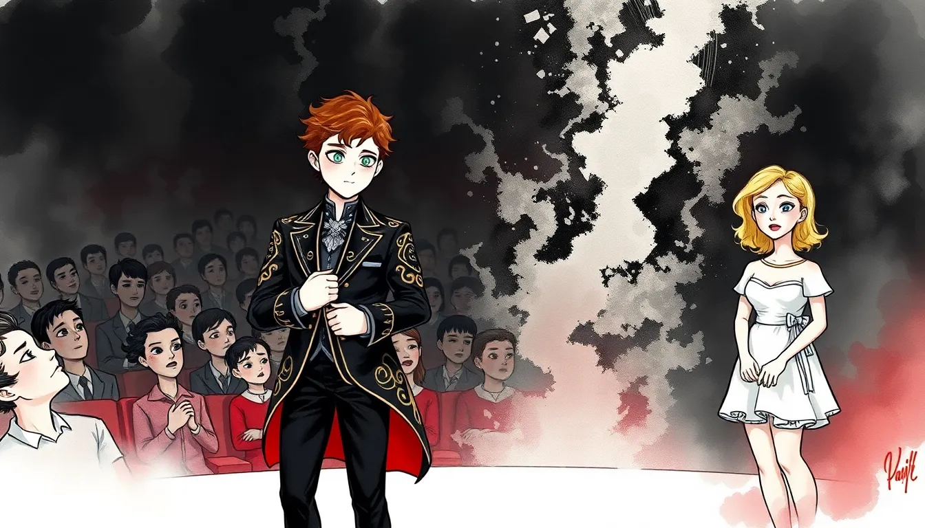 Le Maître des Illusions : L'Art d'un Illusionniste et ses Réalités Alternatives 4 Illustration du chapitre Le Prix de l'Illusion