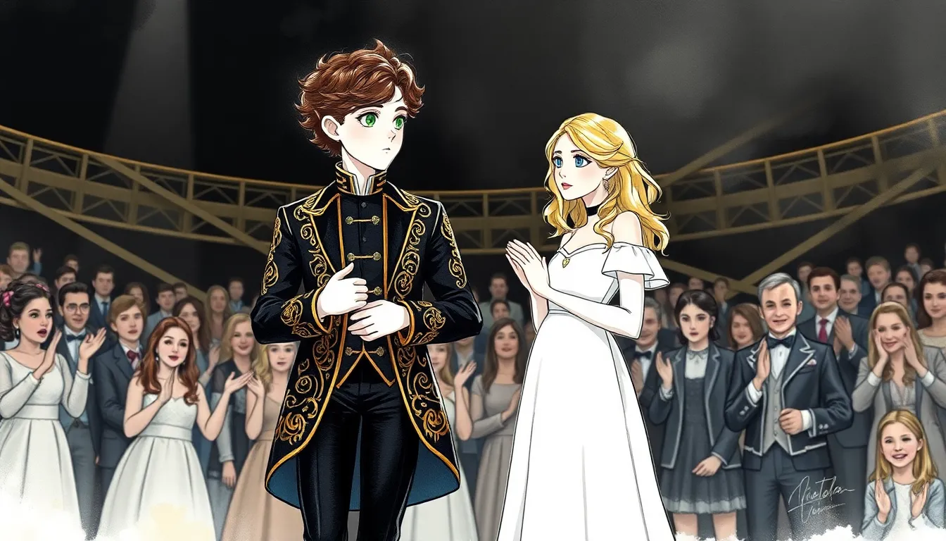 Le Maître des Illusions : L'Art d'un Illusionniste et ses Réalités Alternatives 6 Illustration du Nouveau Spectacle : Magie et Vérité