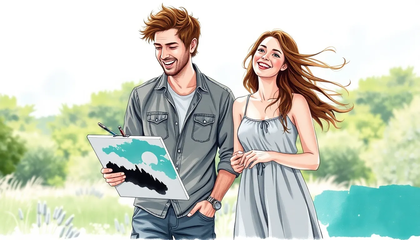 Les Ombres du Cœur : Une romance sur la guérison mutuelle 6 Illustration de Un voyage vers la guérison