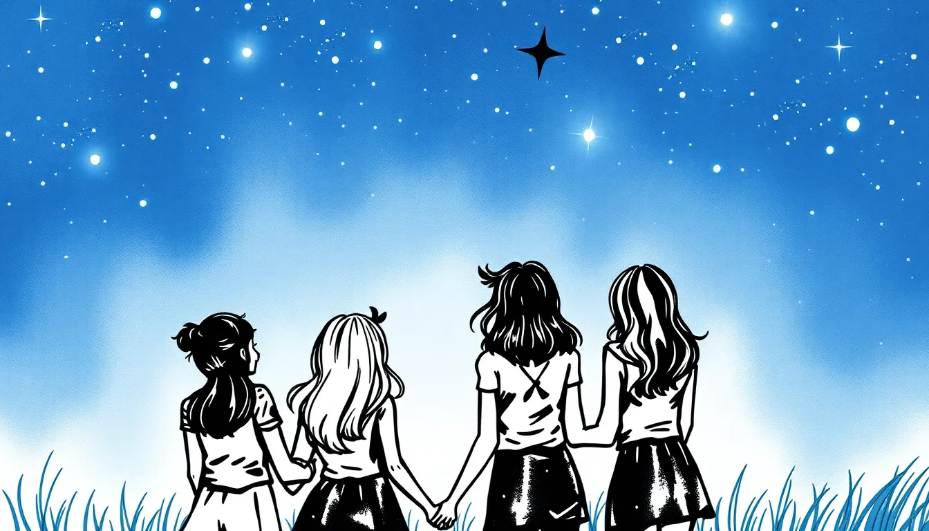 La Magie de Noël : Un Voyage au Coeur des Souvenirs 5 Illustration de Les Promesses du Coeur