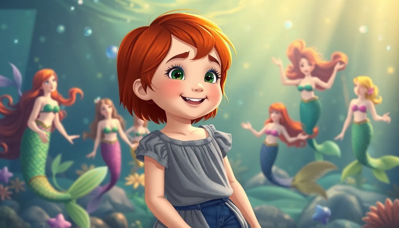 Illustration du Festival des Sirènes