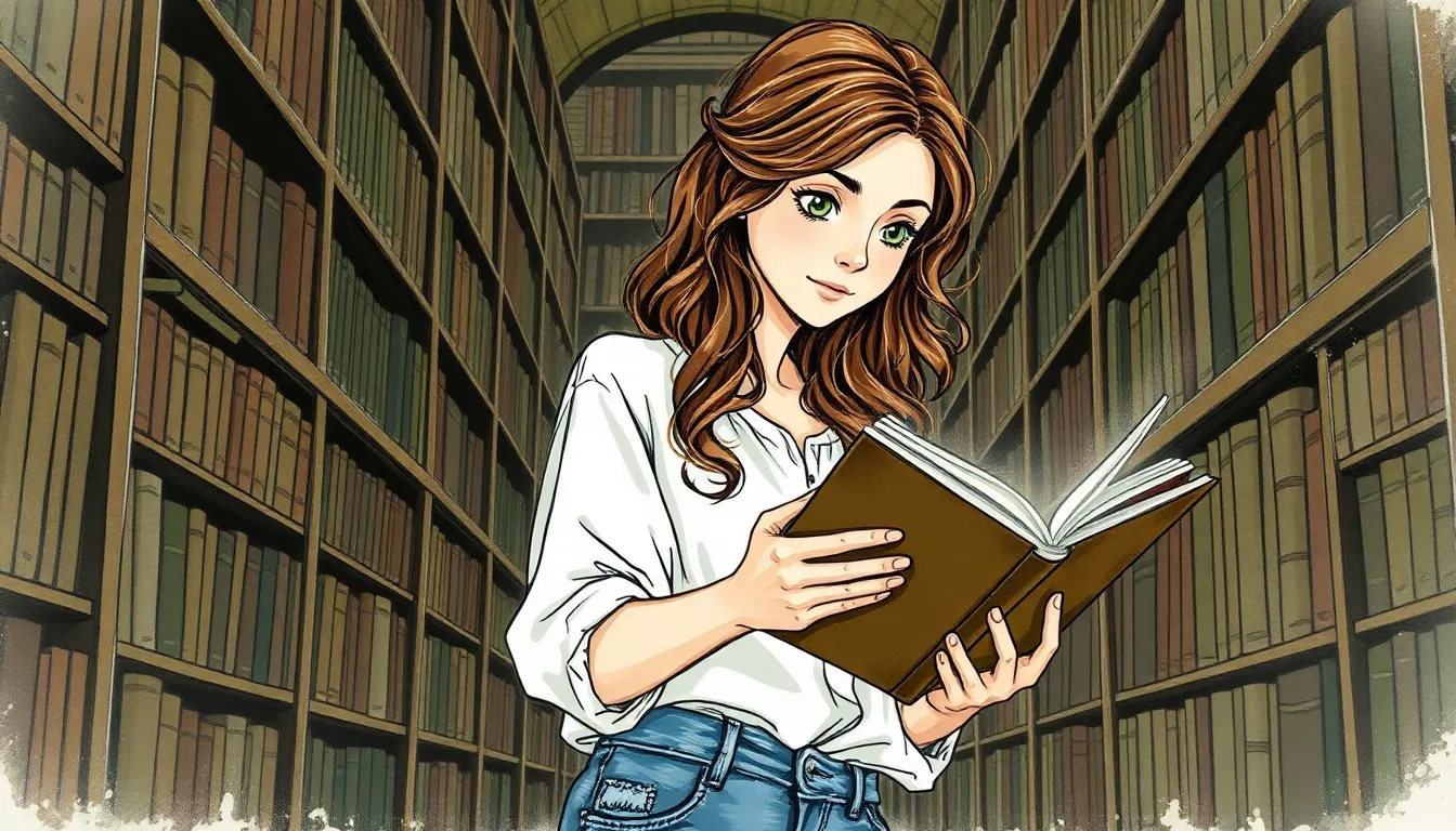 Les Lumières de la Ville Endormie : Sommeil et Solitude dans un Monde Fantastique 2 Illustration de Les Échos d'un Passé Oublié