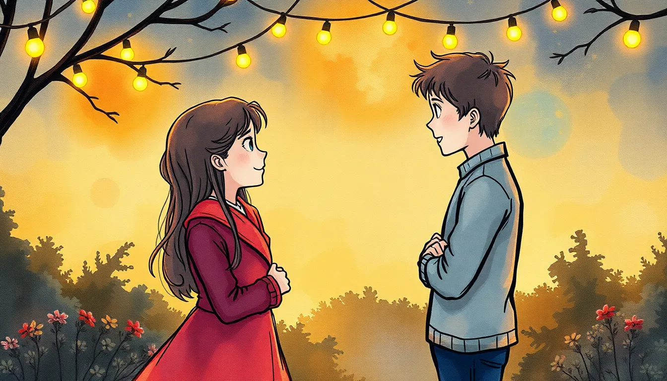 Souffles de Joie : L'Amitié en Fête 3 Illustration de Désirs et Rêves