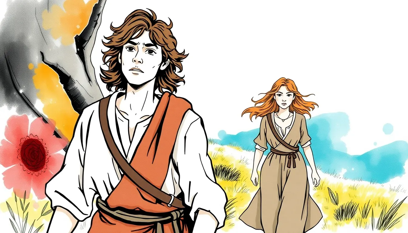 Le Peuple de l'Aurore : Message Crucial des Êtres d'une Autre Dimension 7 Illustration de La Quête de Clarification