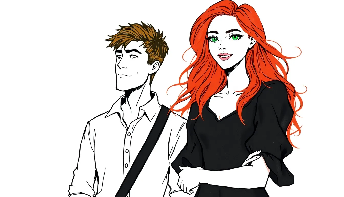 La Ville Sans Rêves : Dystopie et Liberté de Penser 2 Illustration de La Rencontre avec le Groupe Clandestin