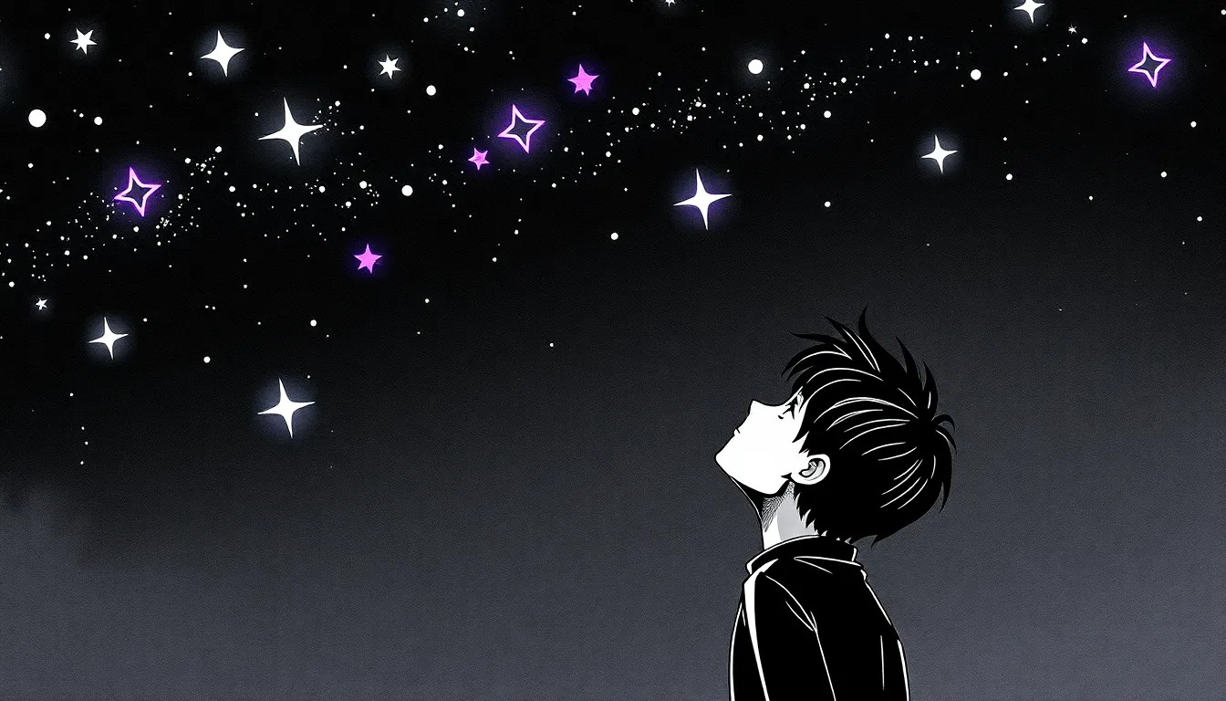 Dans le Jardin de Maman : Éloge de l'Amour Maternel 5 Illustration de L'Étoile de ma Destinée