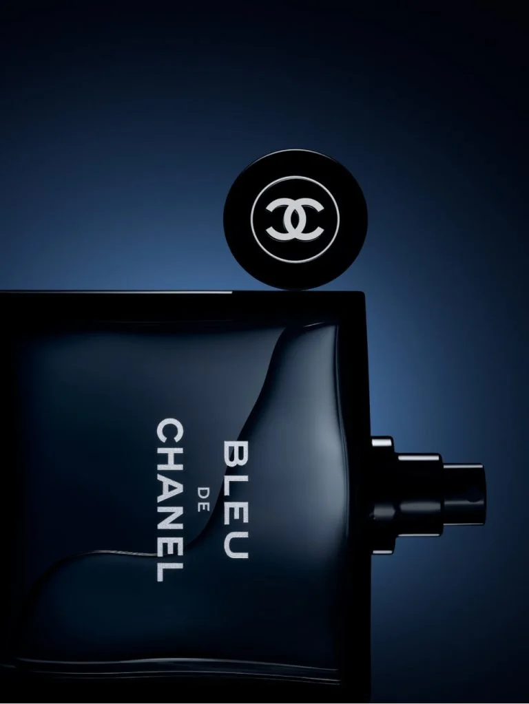 Bleu de Chanel : L'Homme Libre