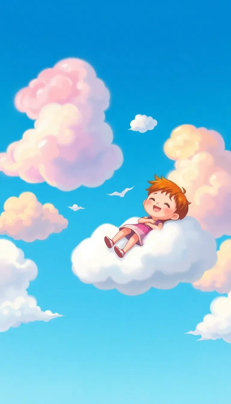 Chloe et les Nuages Dansants