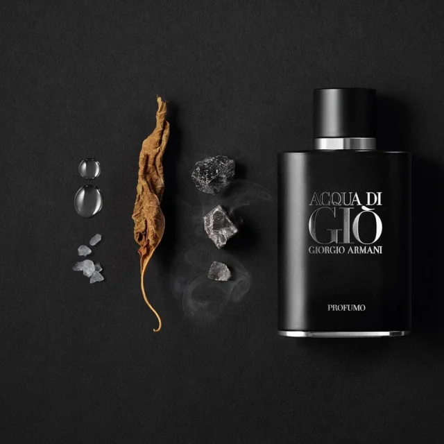 Acqua di Giò Profumo : L'Eau Profonde