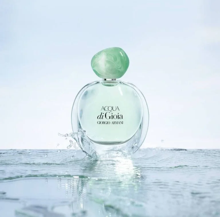 Acqua di Gioia : L'Eau Joyeuse