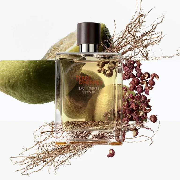 Terre d'Hermès Eau Intense Vétiver : La Force de la Nature