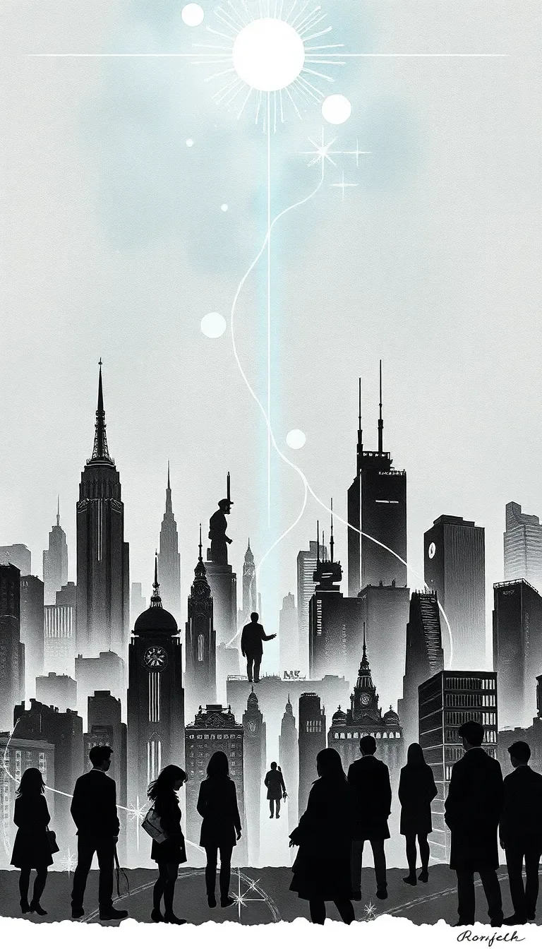 La Cité des Songes : Rêves Collectifs dans un Futur Étonnant