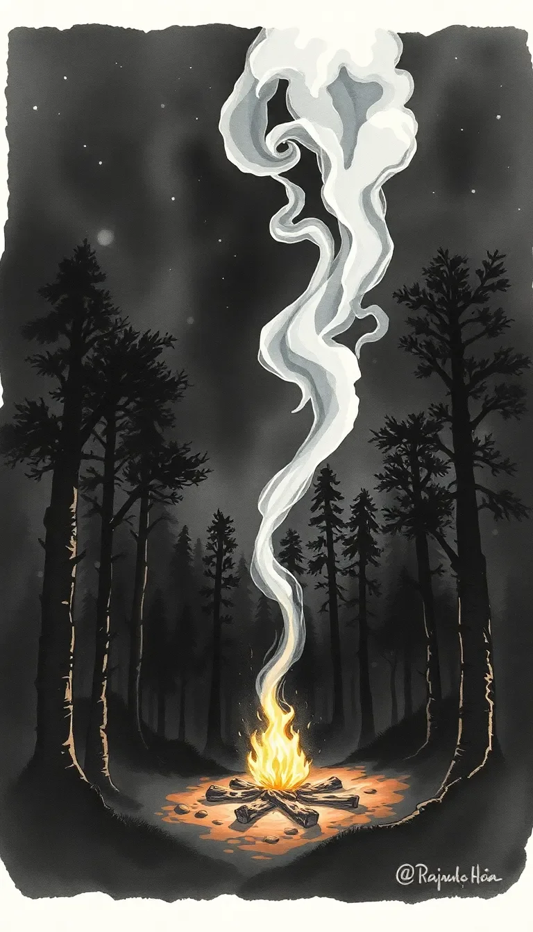 La Flamme Éphémère